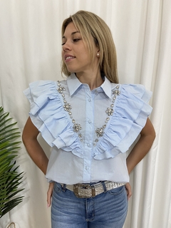 CAMISA - DERRY (KL006) - Magda