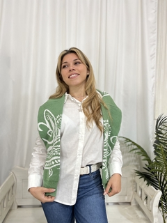 CAMISA - BOSNIA (MG2928) - comprar online