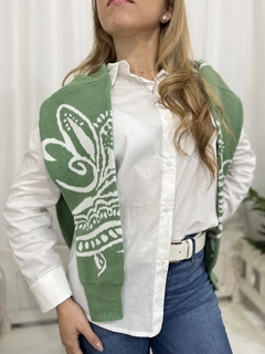 CAMISA - BOSNIA (MG2928) - tienda online