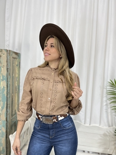 CAMISA - CHANISE (MG2860) - comprar online