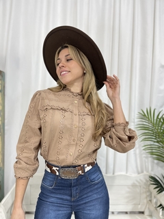 CAMISA - CHANISE (MG2860) - Magda