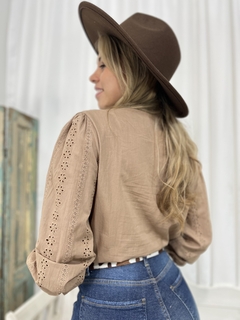 CAMISA - CHANISE (MG2860) - comprar online