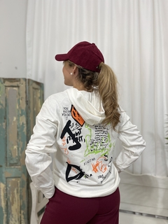 BUZO - GRAFITTI (MG1628) - tienda online