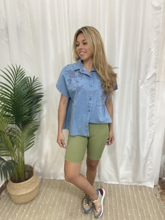 CAMISA - BORNA (SW82) - Magda