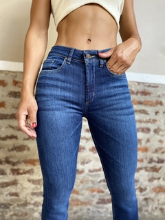 JEAN CROP AMALITA - ECCOMICUA (ECC029) - tienda online
