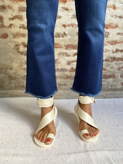 JEAN CROP AMALITA - ECCOMICUA (ECC029) - comprar online