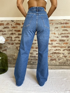 JEAN RELAXED BRILLO - ECCOMICUA (ECC018) - comprar online