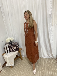 VESTIDO - SARANG (MIM036) - tienda online