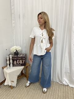 BLUSA - LINA (MG2138) - Magda