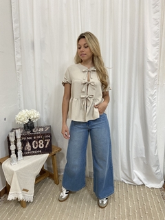 BLUSA - LINA (MG2138) - Magda