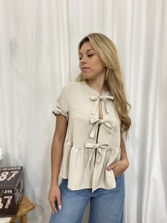 BLUSA - LINA (MG2138) en internet