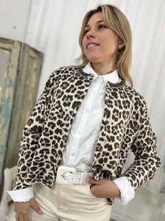 CARDIGAN - DINA (KL0155) - tienda online