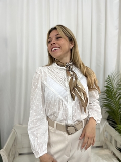 CAMISA - SCARLET (KL0167) en internet