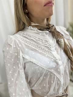 Imagen de CAMISA - SCARLET (KL0167)