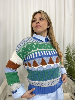 SWEATER - XMAS (MG833) - comprar online