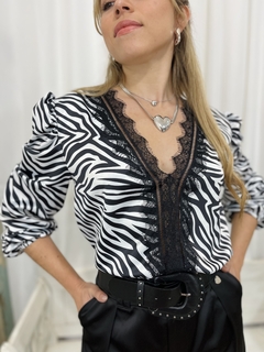 Imagen de BLUSA - JUANA (MG1808)