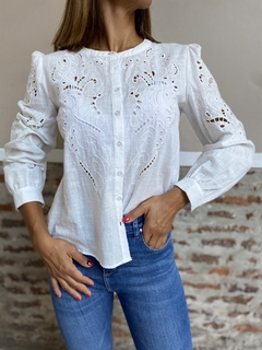 CAMISA - IRENE (MG988)