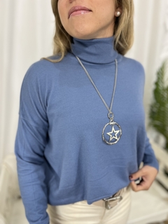 Imagen de SWEATER POLERA - GRIMSE (MG2900)