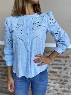 CAMISA - IRENE (MG988) - comprar online