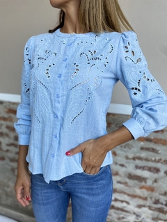 CAMISA - IRENE (MG988) - comprar online