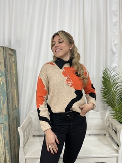 SWEATER - GANA (MG2888) en internet