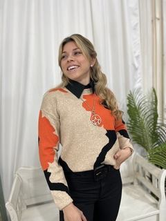 SWEATER - GANA (MG2888) - comprar online