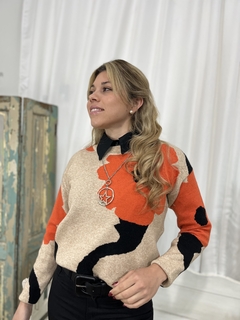 SWEATER - GANA (MG2888) - tienda online