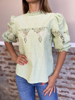 BLUSA - SABRINA (MG569)