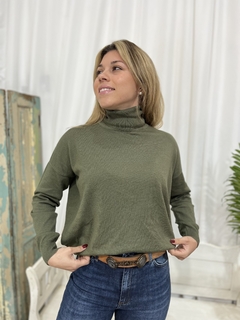 SWEATER POLERA - GRIMSE (MG2900) - Magda