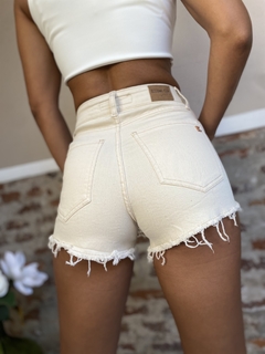 SHORT NATY | CRUDO - ECCOMICUA (ECC063) - comprar online