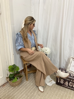 PANTALON - SANDRA (MG2784) - Magda