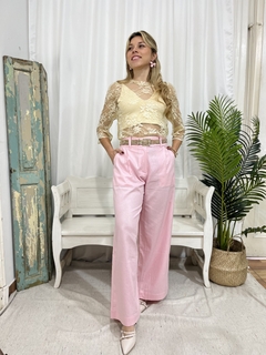 PANTALON - GAZANIA (10504) - comprar online