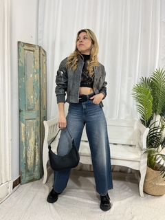 JEAN WIDE - SKATER | SALTAN PEPA (SP040) - Magda