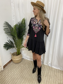 VESTIDO - HASI (SO55) - tienda online