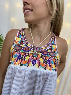 Imagen de MUSCULOSA - WILLA (MG230)