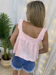 BLUSA - LINA (MG2708) - tienda online