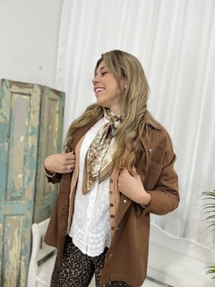 CAMISACO - MOLI (MG1974) - comprar online