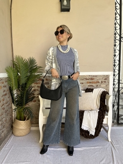 JEAN WIDE - PRINT | SALTAN PEPA (SP041) - comprar online
