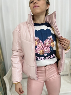 CAMPERA PUFFER CHAROL (MG720) en internet