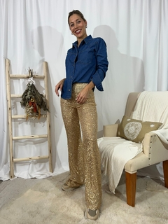 Imagen de PANTALON OXFORD - LUCIA (MG818)