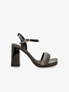 SANDALIA COLIN | NEGRA || HEYAS (HE031) - comprar online