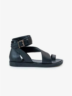 SANDALIA HALIKA | NEGRO || HEYAS (HE027) - comprar online