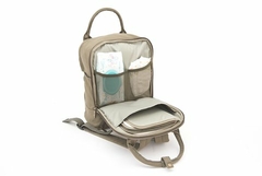 Imagen de MOCHILA MATERNAL GLOBBA 100% ALGODON (BLINK)