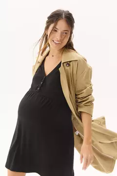 VESTIDO BAILA MORLEY - Magnolia - Mamá & Bebé