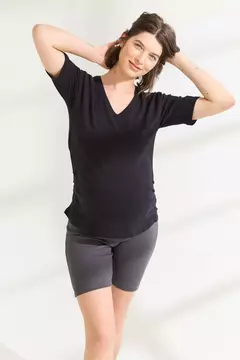 REMERA PLIEGO M/C JERSEY ALG.LYCRA (PLIEGO) - comprar online