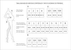 PANTALON MARIA S/C (46P2686) - tienda online
