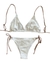 Bikini Cabo Blanca textura - Sugar Swimwear