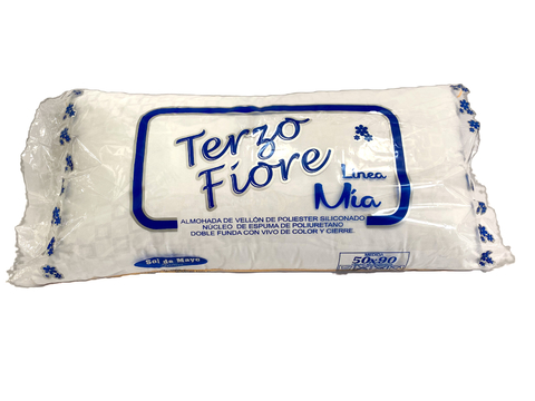 ALMOHADA TERZO FIORE 50X90