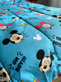 Acolchado Piñata® 1 plaza y 1/2 | Mickey - comprar online