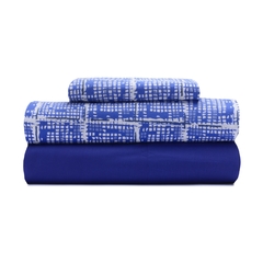 Juego de Sábanas Arcoiris® (180 Hilos) King 100% Algodón | BRUSH - comprar online